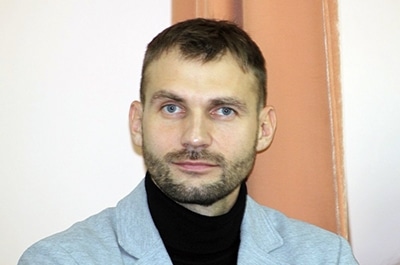 Сергей Улегин отмечает День рождения