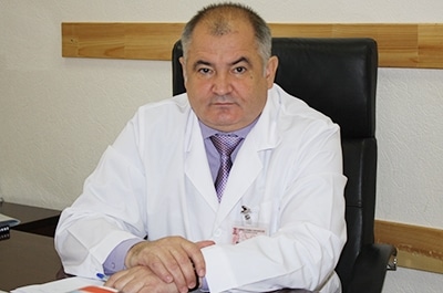 Анатолий Ципящук провел прием граждан во Всемирный день зрения