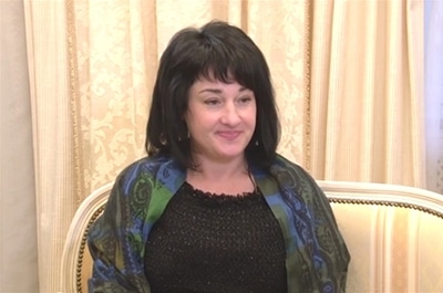Ресторатор Виктория Австриевская: "Санкции по нам тоже ударили"