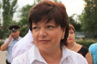 Марина Алешина празднует День рождения