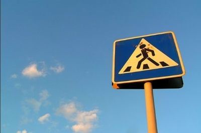 Вчера в Саратове под колеса автомобилей попали четыре пешехода