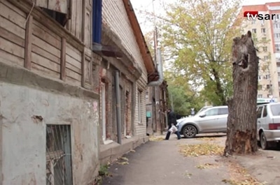 Видеосюжет. В нескольких сотнях домов начался капитальный ремонт