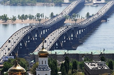 Строительство нового моста через Волгу находится на стадии предпроектных работ