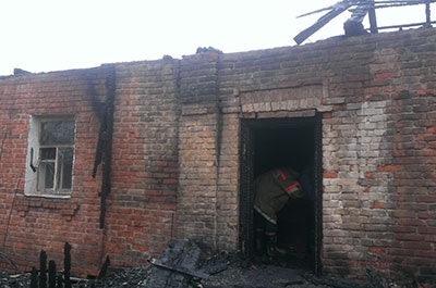 Погибшие на пожаре в Красноармейске снимали жилье