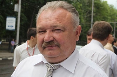 Юрий Заигралов празднует День рождения