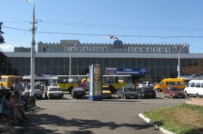 Администрация планирует убрать междугородные автобусы с Привокзальной площади