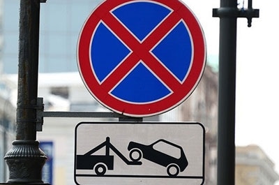 На Московской появятся дополнительные знаки эвакуации