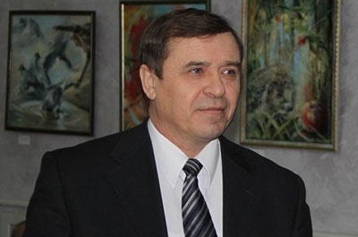 Николай Чуриков празднует юбилей