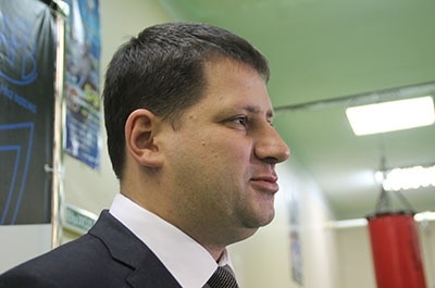 Александр Абросимов: "Мы будем бороться за олимпийский статус Чеботарева"