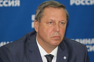 Владимир Попков: "Кандидаты в депутаты от "ЕР" определятся на съезде партии"