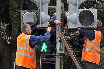 На обслуживание светофоров в Саратове потратят 8 миллионов рублей