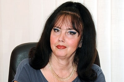 Алла Лосина отмечает День рождения