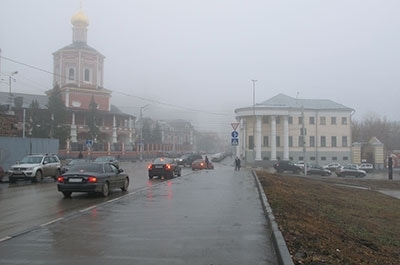 МЧС предупреждает о тумане и усилении ветра