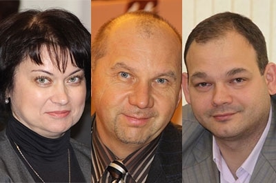 Смена главы Ленинского района. Мнения Злобновой, Комарова, Кудинова