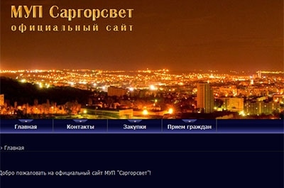 У аварийной службы "Саргорсвета" изменился номер телефона