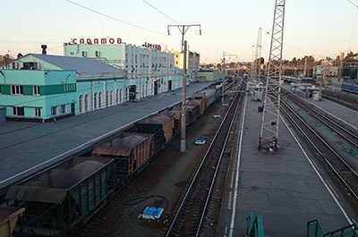 Железнодорожный вокзал Саратова нуждается в срочной модернизации