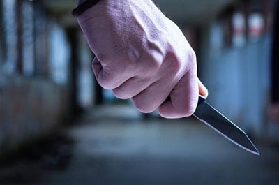 За удар полицейского ножом мужчина сядет на пять лет