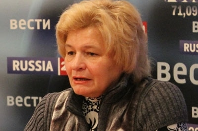 Наталия Королькова призвала научить детей "безопасному интернету"