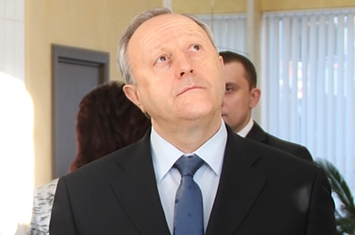 Валерий Радаев уезжает в Москву