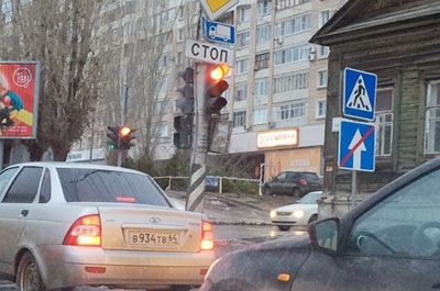 Прежняя схема движения по Соколовой будет восстановлена в ближайшие дни
