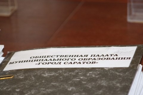 Саратовский общественник предложил "закрывать сайты" по требованию ОП