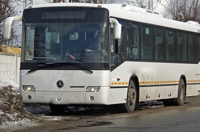 Водитель автобуса "Светлый-Саратов" сбил женщину
