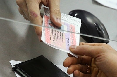 Трудовой патент обойдется для иностранца в 3088 рублей