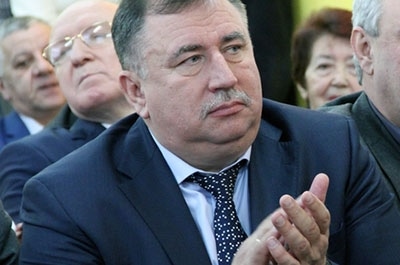 Валерий Сараев поддержал акцию "Не дай себе завязнуть!"