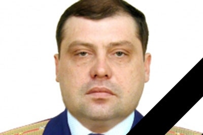 Cкончался руководитель отдела СУ СКР Алексей Кирилюк