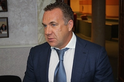 Олег Грищенко осудил законопроект ЛДПР о послаблениях ларечникам