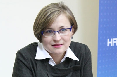 Людмила Бокова восстановила позиции в рейтинге сенаторов