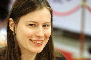 Наталья Погонина вышла на второе место в мировом Гран-При