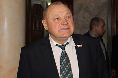 Николай Семенец нашел "уловку" в законодательстве о Счетной палате