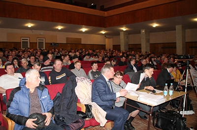 На Тульской появится саморегулируемая кольцевая развязка