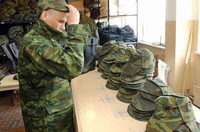 Российские призывники смогут сразу отказаться от срочной службы