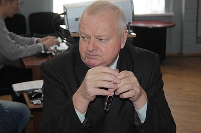 Михаил Болтухин обещает "символические" осадки на этой неделе