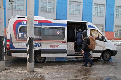 "Ной-64" и "Властелин" создали новую СРО перевозчиков