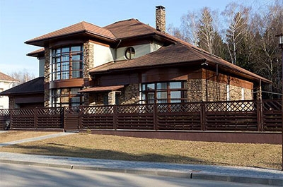 Саратовцы ограбили в Москве коттедж на 18 миллионов