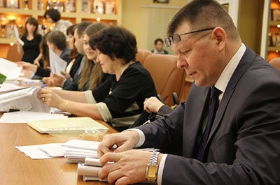 Депутаты обсудили дублирование полномочий надзорных ведомств