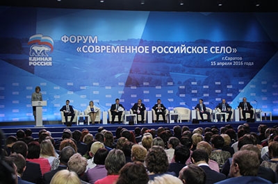 Премьер сравнил сельскохозяйственный экспорт с экспортом оружия