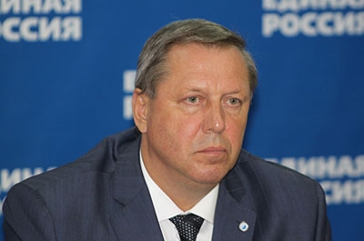 Владимир Попков: "Нам удалось организовать мероприятие федерального масштаба"