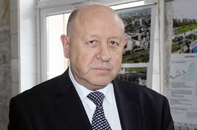 Александр Буренин празднует юбилей