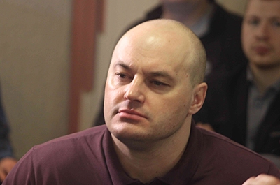 Евгений Малявко рассказал общественникам о принципе "не облизывать власть"