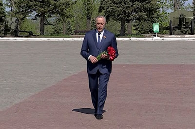 День Победы. Губернатор выступил с обращением к саратовцам