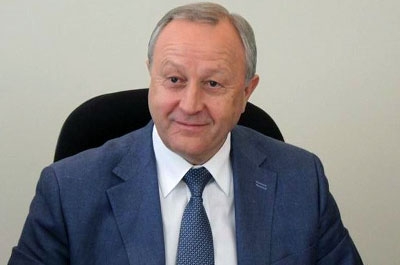 Валерий Радаев проводит деловые встречи в Москве