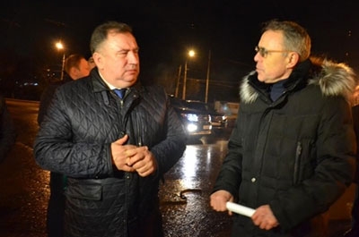 Валерий Сараев обещает привести в порядок самые загруженные магистрали Саратова
