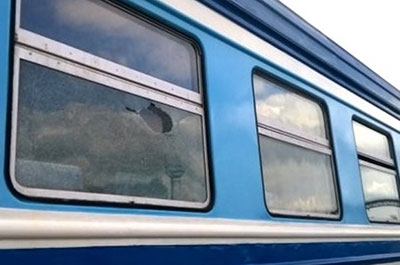 Два саратовских подростка забрасывали камнями проезжавшие поезда