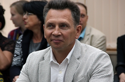 Михаил Волков празднует юбилей