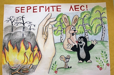 Жара в Саратове. Мэрия советует "бежать вдоль фронта огня"