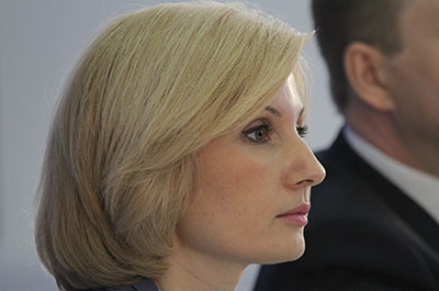 Ольга Баталина: "Недопустимо оставить школы с выпускниками без света"